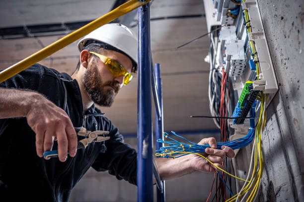 Best Electrical Installation Contractor  in Pinckneyvle, IL