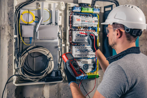 Best Local Electrician Companies  in Pinckneyvle, IL