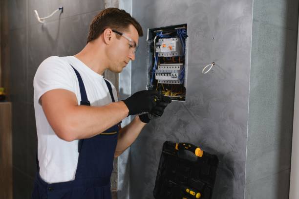 Best Local Electrician Companies  in Pinckneyvle, IL