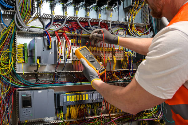 Best Circuit Breaker Repair  in Pinckneyvle, IL